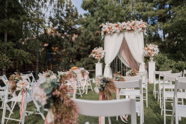 Wedding And Engagement Event Styling