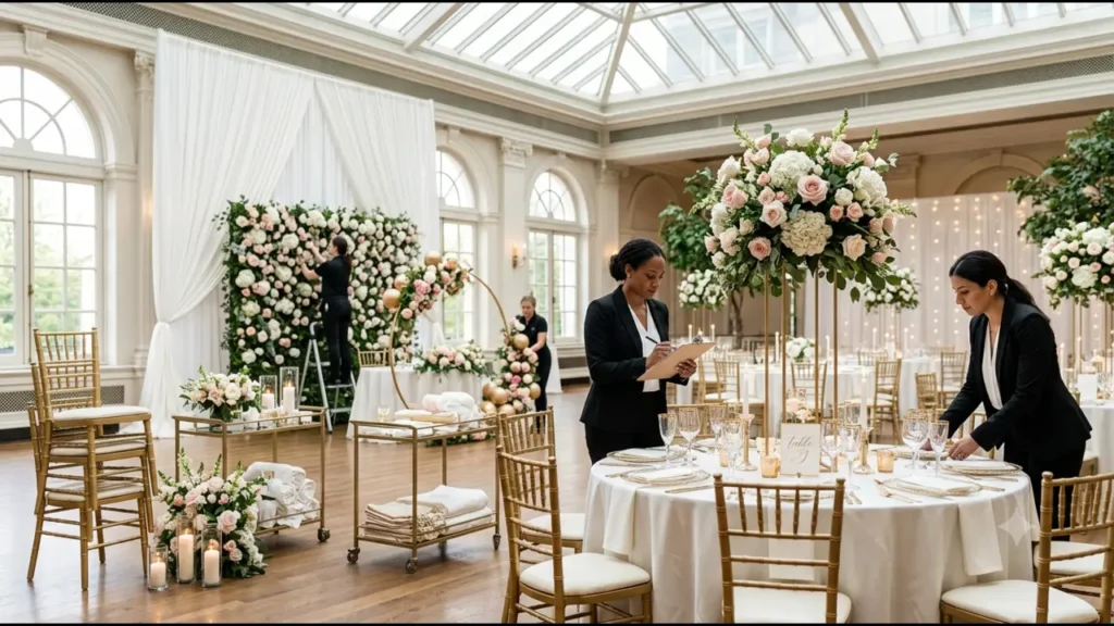 Event Decor Rental Company