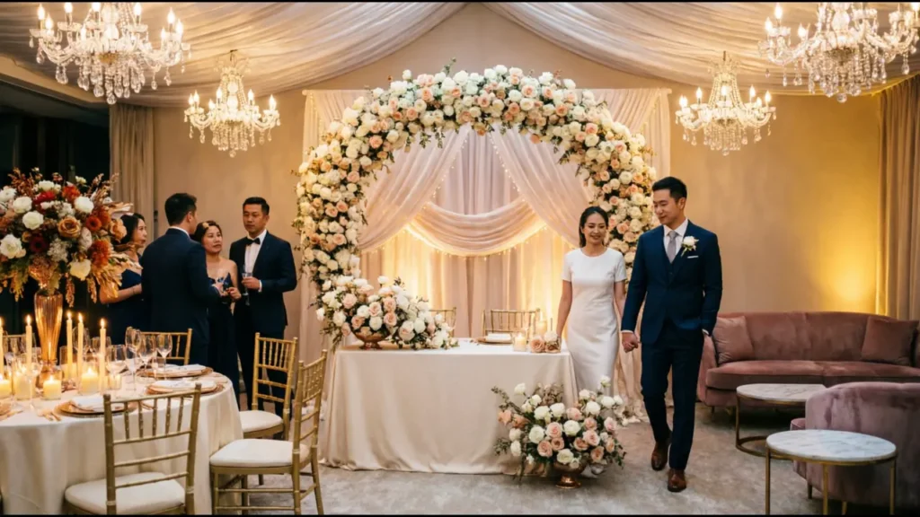 How Event Decor Rentals