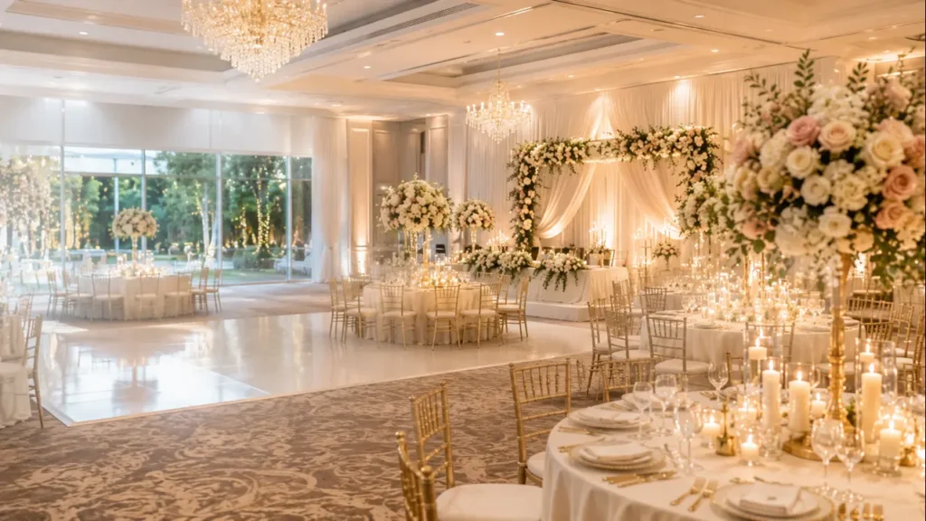 Venue-rentals Service