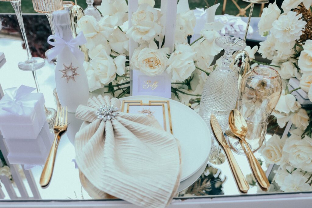 Professional Custom Event Styling Services