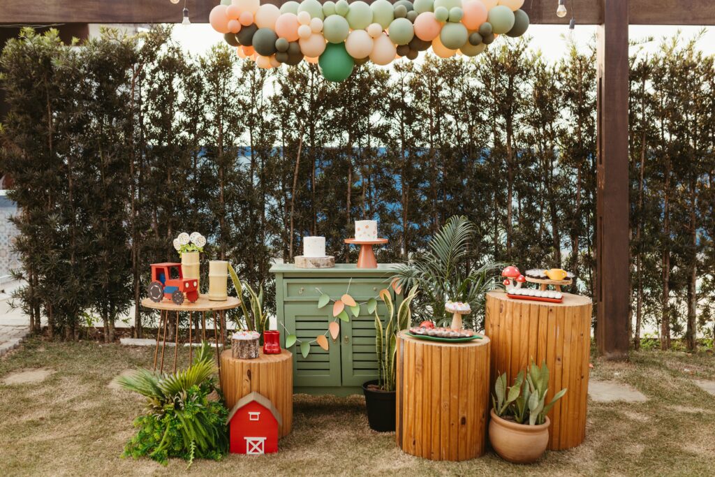 Birthday And Private Event Styling Services