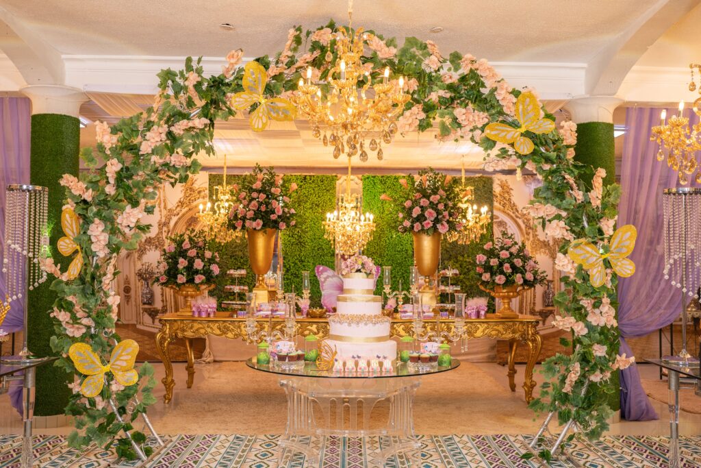 Event Rentals And Birthday Decoration Services