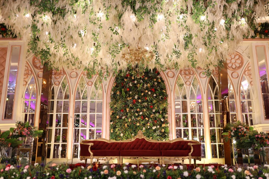 Premium Venue Rental Services