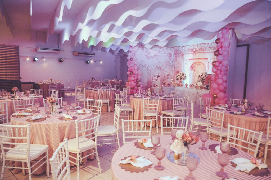 Birthday And Private Event Venue Rentals