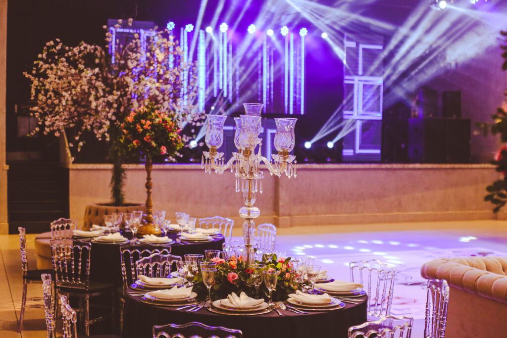 Event Decor And Rental​ for Corporate Or Business Events